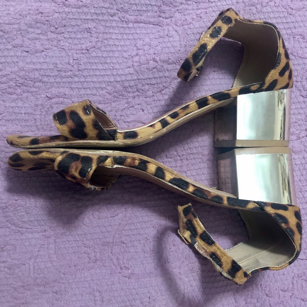 Leopard Heels 🐆 - Picture 6 of 11